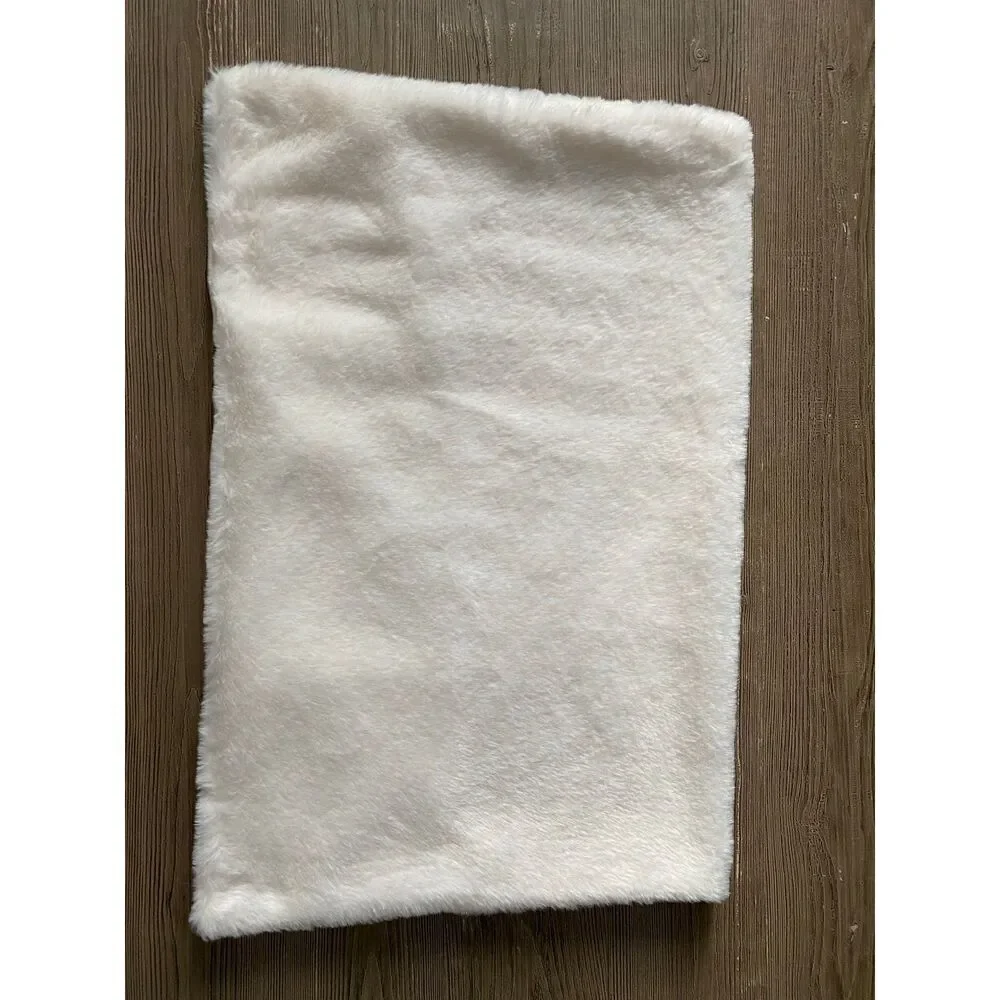 Threshold Soft Sherpa Like Bed Pillow Sham